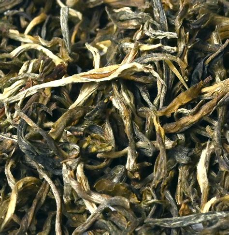 Xue Ya, Snow Buds White Tea, Organic .